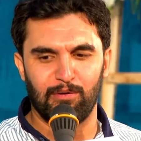 حمید علیمی روز و شب از هجرانت بی سر و سامانم up-ahang.ir